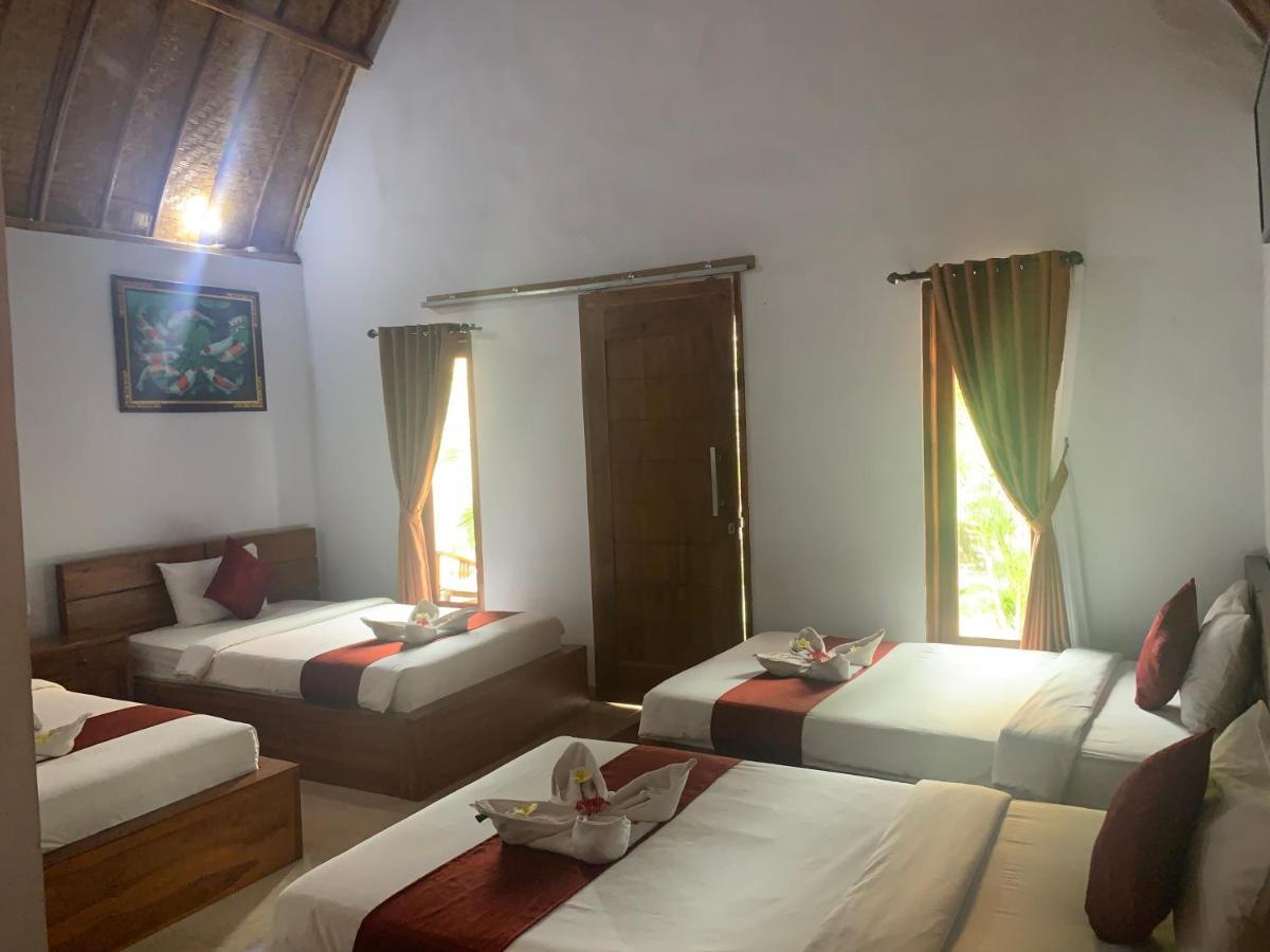 Jona Bungalow Sakti Exteriör bild