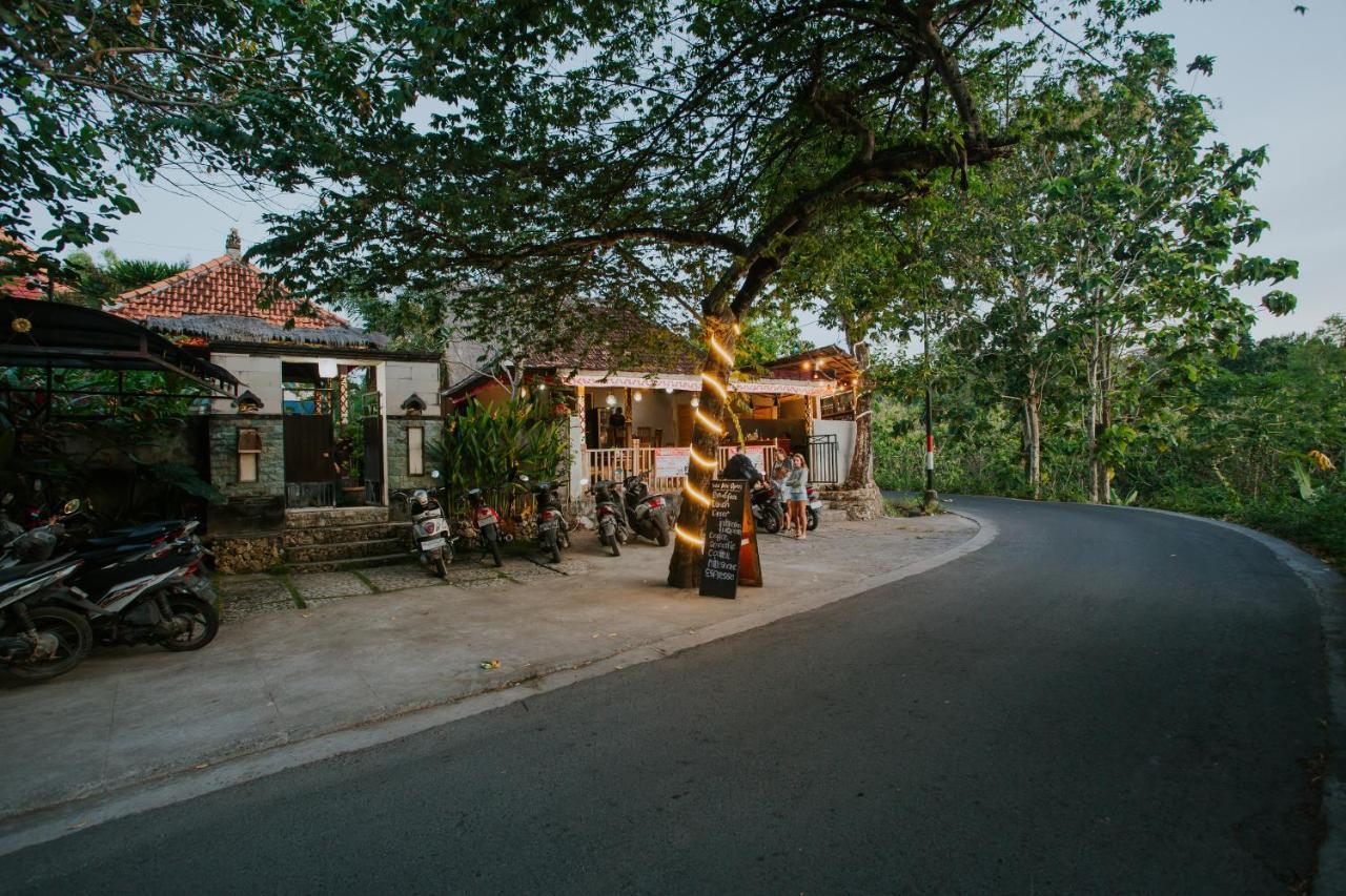 Jona Bungalow Sakti Exteriör bild