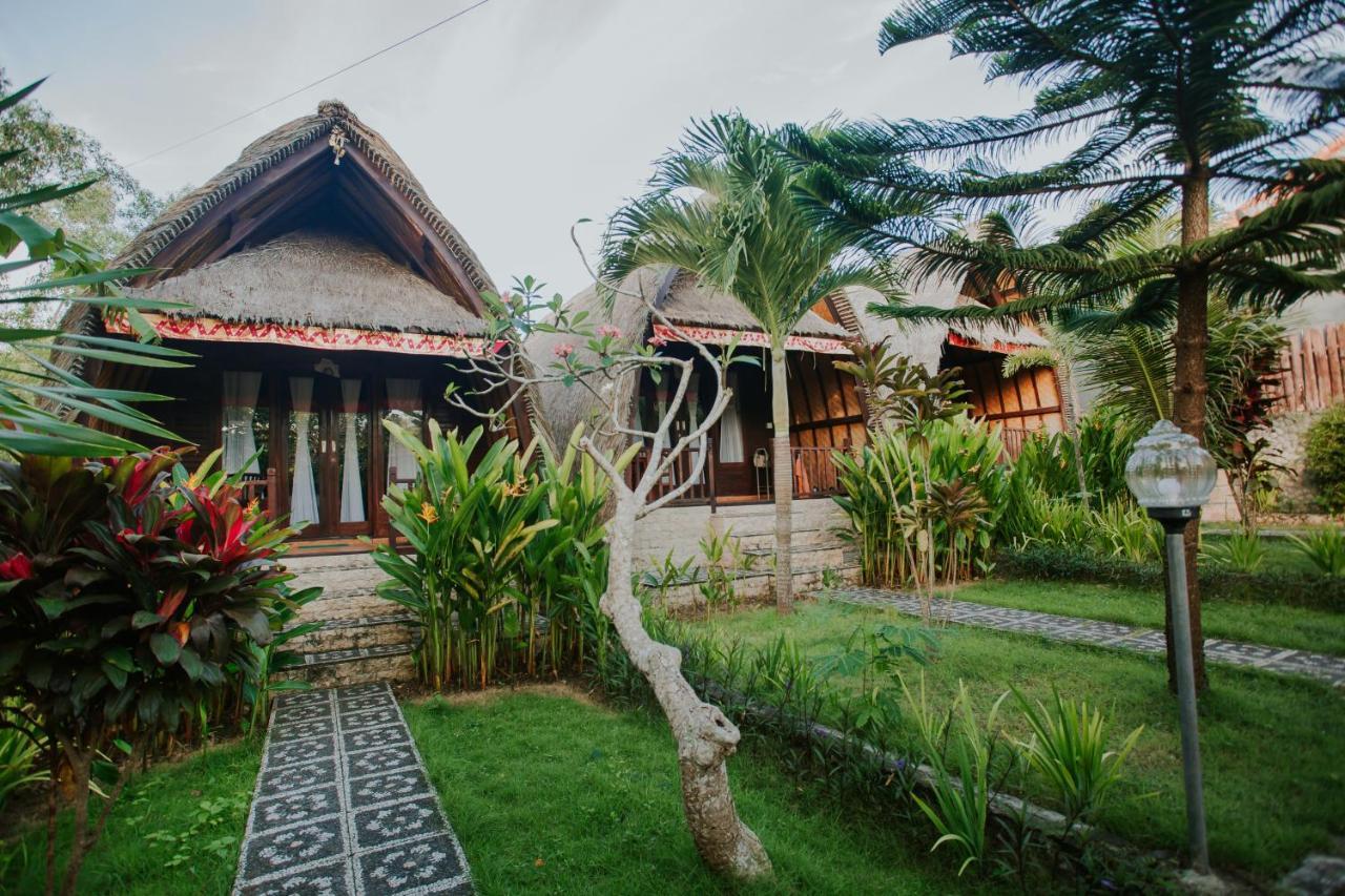 Jona Bungalow Sakti Exteriör bild