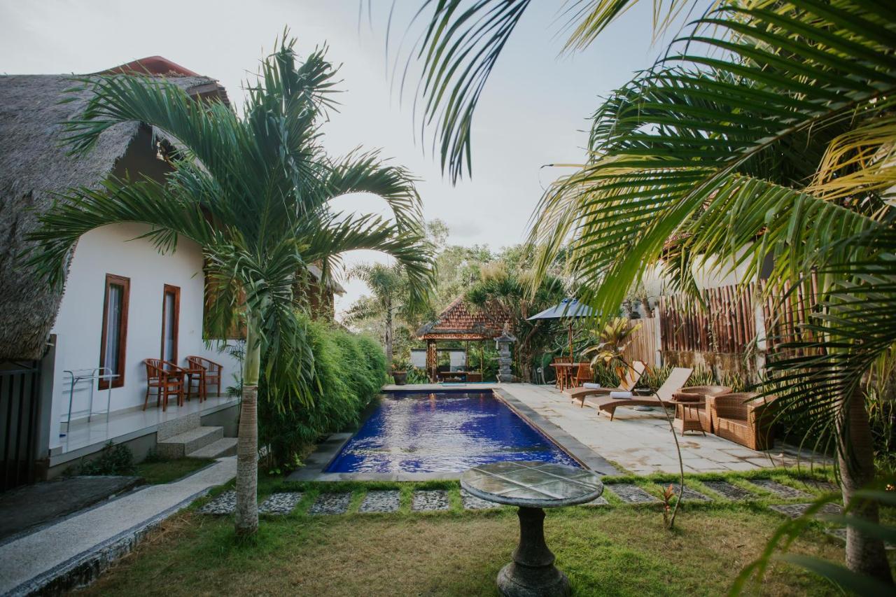 Jona Bungalow Sakti Exteriör bild