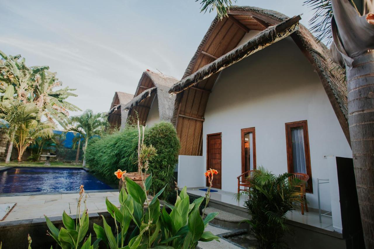 Jona Bungalow Sakti Exteriör bild