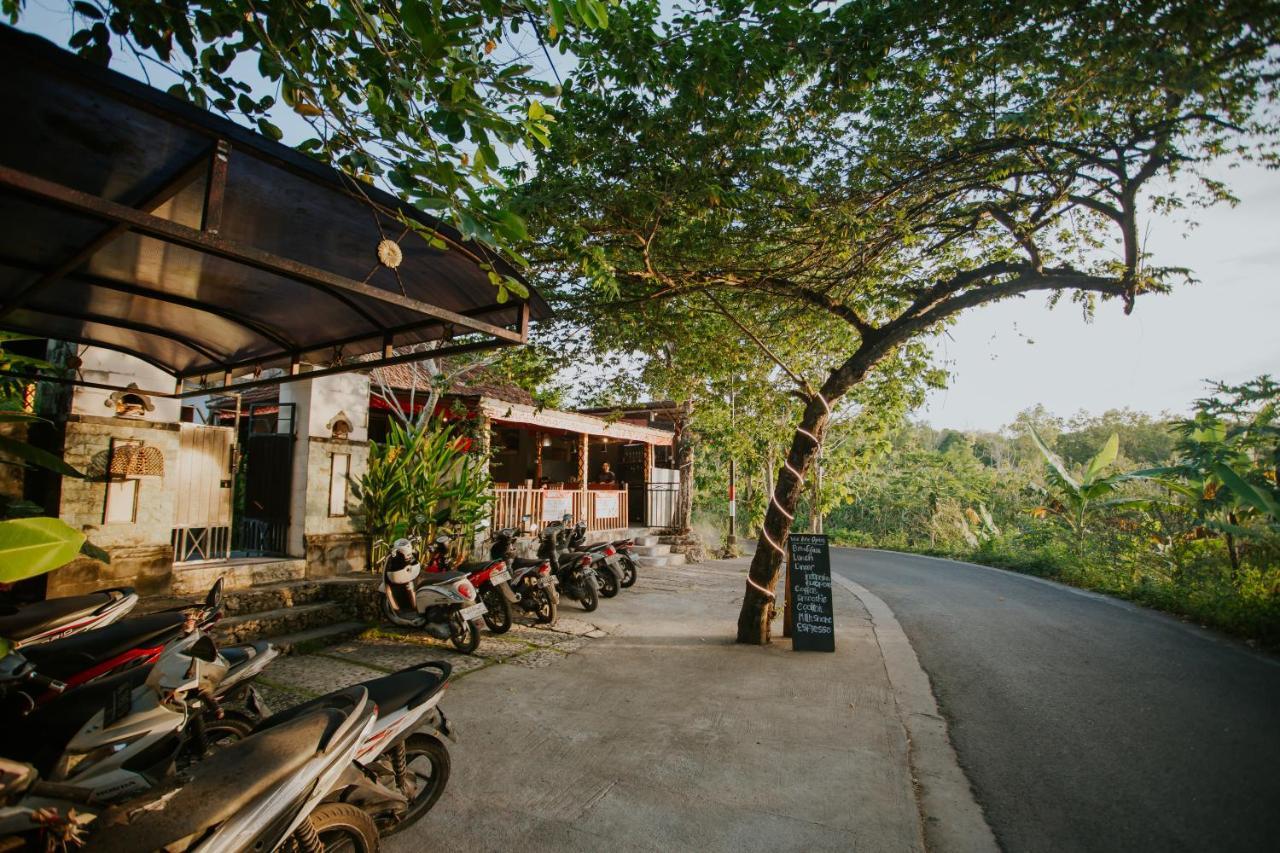 Jona Bungalow Sakti Exteriör bild