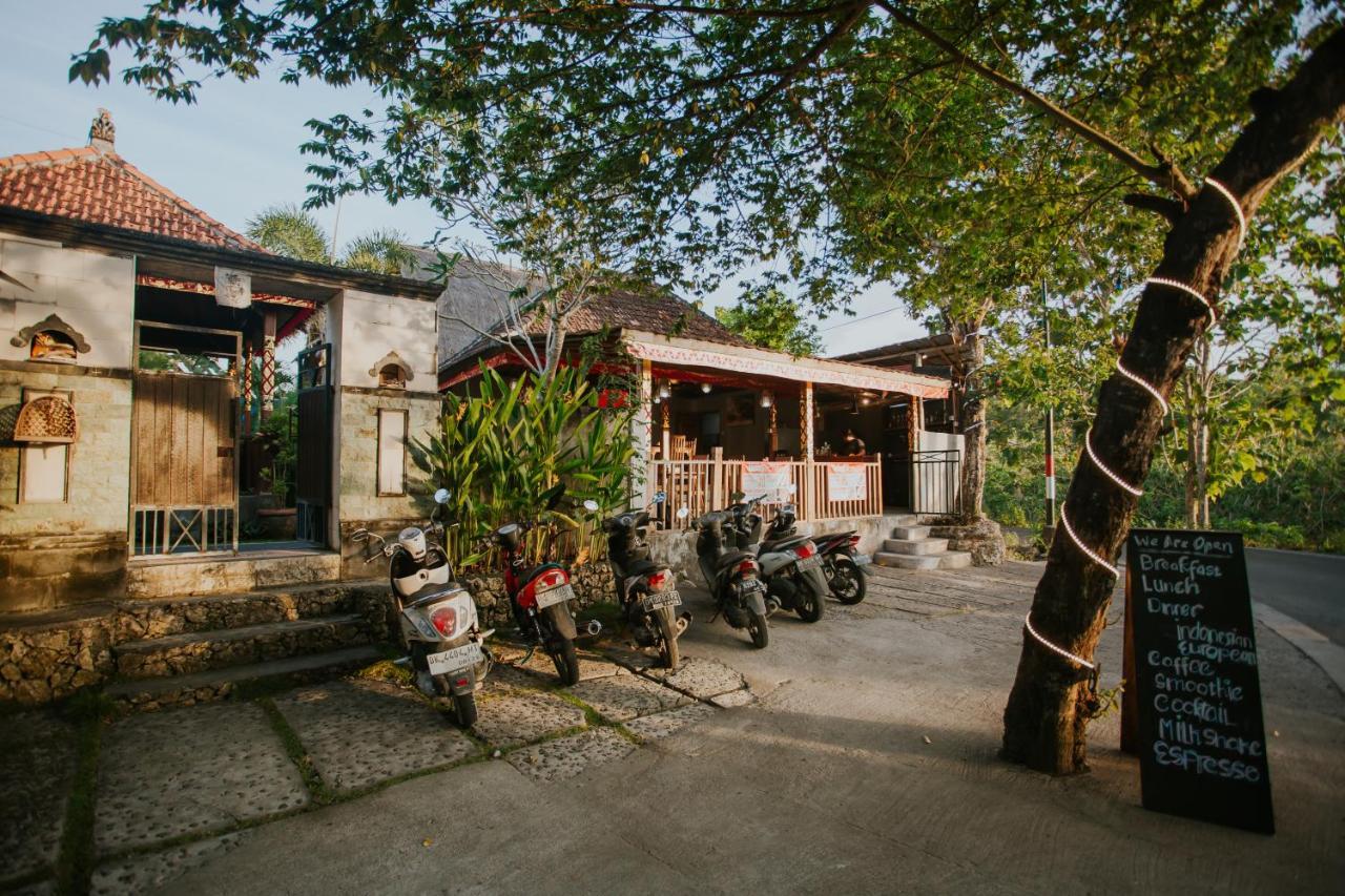 Jona Bungalow Sakti Exteriör bild
