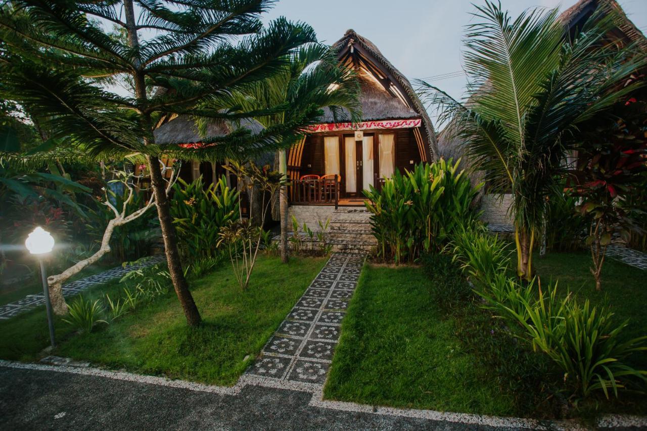 Jona Bungalow Sakti Exteriör bild